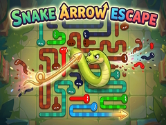 Гульня Snake Arrow Escape