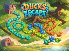 Гульня Ducks Escape