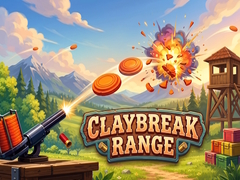 Гульня Claybreak Range