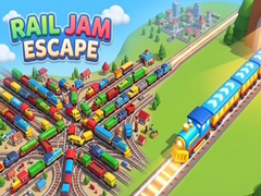 Гульня Rail Jam Escape
