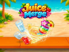 Гульня Juice Merge