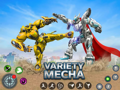 Гульня Variety Mecha