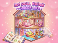 Гульня My Doll House - Decor Life
