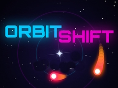Гульня Orbit Shift