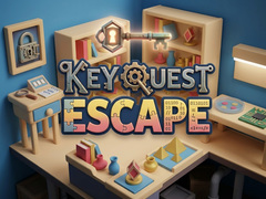 Гульня Key Quest Escape