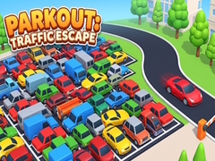 Гульня ParkOut: Traffic Escape
