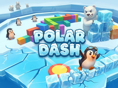 Гульня Polar Dash