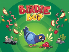 Гульня Birdie Bop