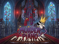 Гульня Murder Piano