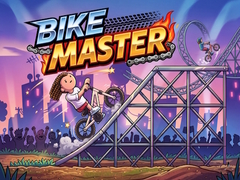 Гульня Bike Master
