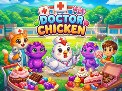 Гульня Doctor Chicken