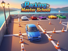 Гульня Parking Master School