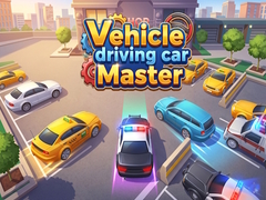 Гульня Vehicle driving car Master