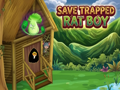 Гульня Save Trapped Rat Boy
