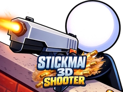 Гульня Stickman3D Shooter