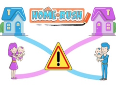 Гульня Home Rush