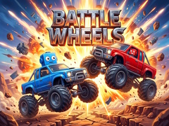 Гульня Battle Wheels