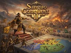 Гульня Sanguo Conquest II