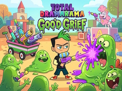 Гульня Total Dramarama Goo'd Grief