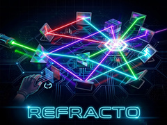 Гульня Refracto 