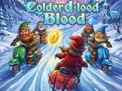 Гульня Colder Blood 