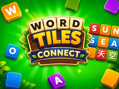 Гульня Word Tiles Connect