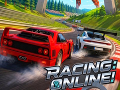 Гульня Racing: Online!