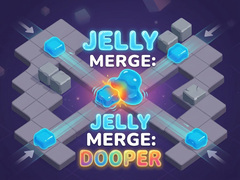 Гульня Jelly Merge: Dooper
