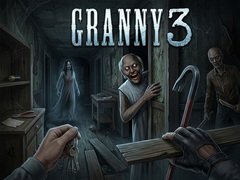 Гульня Granny 3