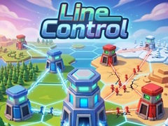 Гульня Line Control