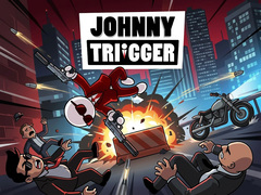 Гульня Johnny Trigger
