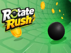 Гульня Rotate Rush