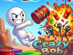 Гульня Crazy Bob