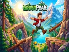 Гульня GreenPEAK