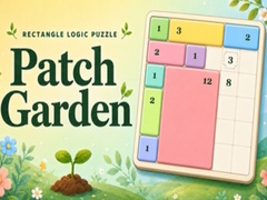 Гульня Patch Garden