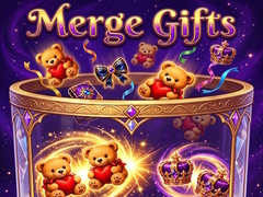 Гульня Merge Gifts
