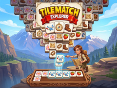 Гульня Tile Match Explorer