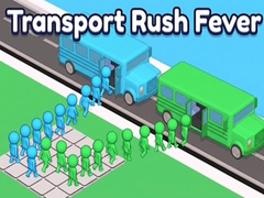 Гульня Transport Rush Fever