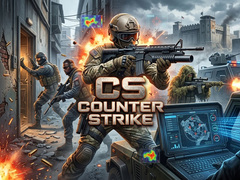 Гульня CS Counter Strike