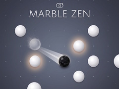 Гульня Marble Zen