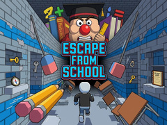 Гульня Escape From School