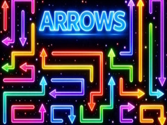 Гульня Arrows