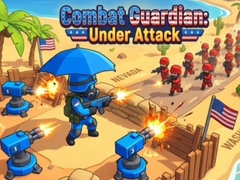 Гульня Combat Guardian: Under Attack