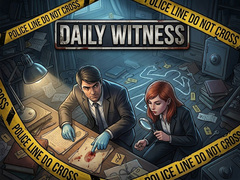 Гульня Daily Witness