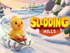Гульня Sledding Hills
