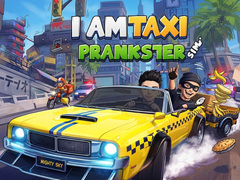 Гульня I Am Taxi Prankster Sim