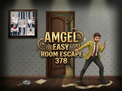 Гульня Amgel Easy Room Escape 378