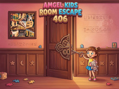 Гульня Amgel Kids Room Escape 406