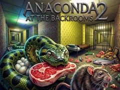 Гульня Anaconda at the Backrooms 2