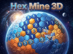 Гульня Hex Mine 3D